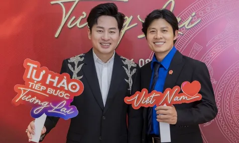 Nguyễn Văn Chung từng rất sợ Tùng Dương hát 'Nhật ký của mẹ' như hát 'Con cò'