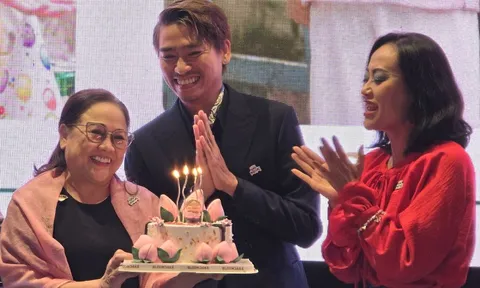 Làm sao tôi dám chỉ đạo diễn xuất cho Thành Hội, Ái Như, Hồng Ánh?