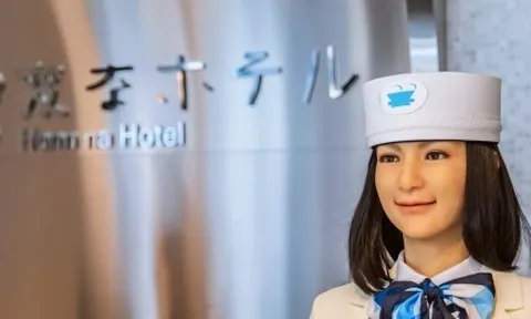 Khi robot bị sa thải: Câu chuyện kỳ lạ của khách sạn Henn na