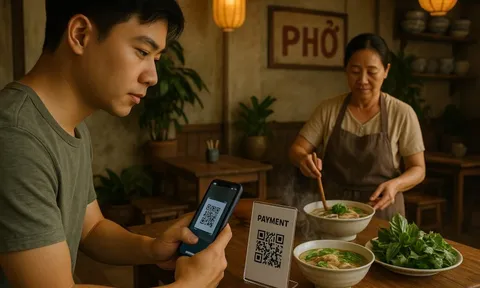 Tại sao mã QR được tạo ra nhiều như thế mà không bị "đụng hàng"?