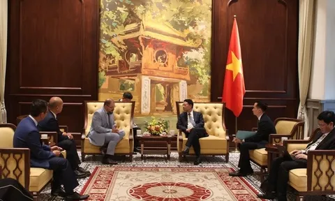 Đại bàng Mỹ chốt deal thành công với Viettel, VNPT, Vingroup, chia sẻ con đường Việt Nam nên đi để làm chủ công nghệ