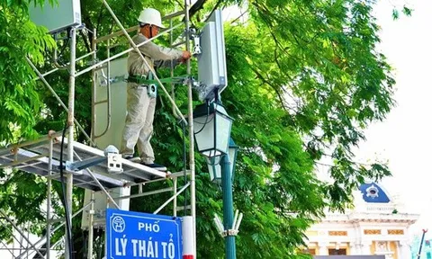 Người dân lo nghẽn mạng di động trong đại lễ A80, nhà mạng nói gì?