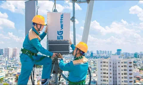 Viettel thực hiện một điều chưa từng có tại Việt Nam
