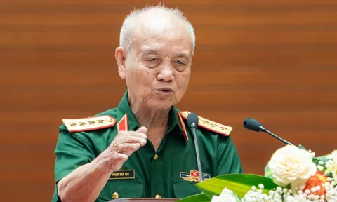 Nguyên bộ trưởng Quốc phòng Phạm Văn Trà kể chuyện quân đội làm kinh tế