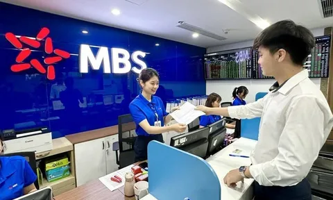 Cổ phiếu MBS còn dự địa để mua vào sau thời gian tăng nóng?