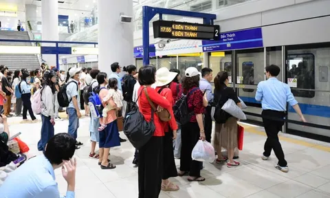 TP.HCM tận dụng TOD để tái thiết không gian siêu đô thị