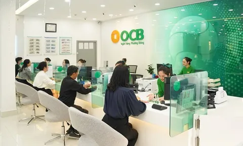 OCB chi 2.000 tỷ đồng tất toán trái phiếu trước hạn
