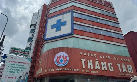 Phòng khám tái diễn chiêu trò vẽ bệnh, nằm trong “danh sách đen” của Sở Y tế Tp.HCM