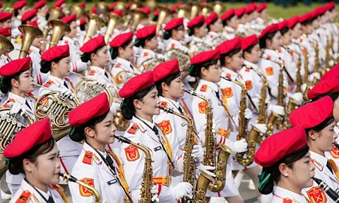 Ngoài diễu binh, diễu hành, dịp 2-9 còn bao nhiêu concert quốc gia nữa?