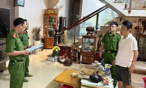 Bắt đối tượng cho vay lãi 'cắt cổ' ở Đà Nẵng