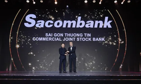 Sacombank khẳng định vị thế nguồn nhân lực dẫn đầu khu vực