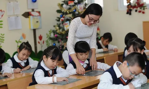 Chưa thay đổi cách tính định mức giáo viên theo vùng