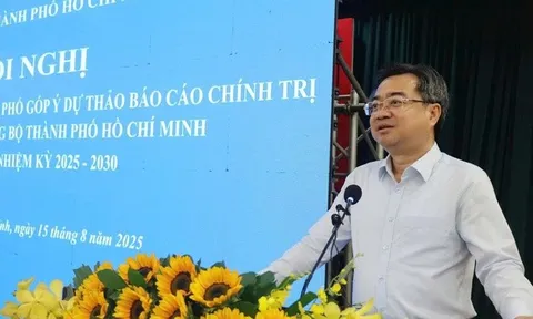 Đề xuất lập "bản đồ văn hóa", khai thác thế mạnh từng vùng của Tp.HCM
