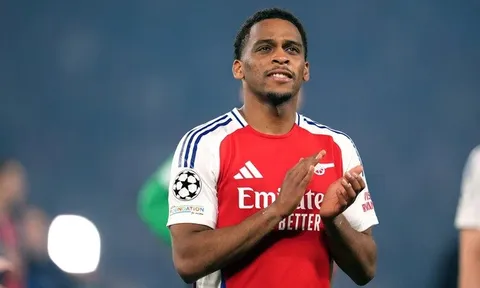 Cầu thủ Arsenal đánh giá cơ hội vô địch Premier League của câu lạc bộ