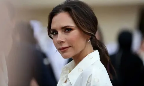 Victoria Beckham vẫn là biểu tượng thời trang thế giới