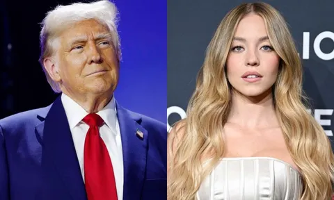 American Eagle khủng hoảng sau khi quảng cáo của Sydney Sweeney được ông Trump ca ngợi