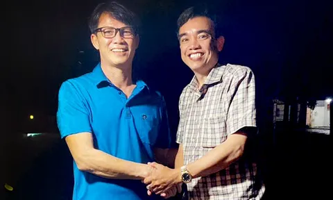 Hiệu trưởng làm đồ dùng cho trường bị phạt tù 7 năm được tại ngoại