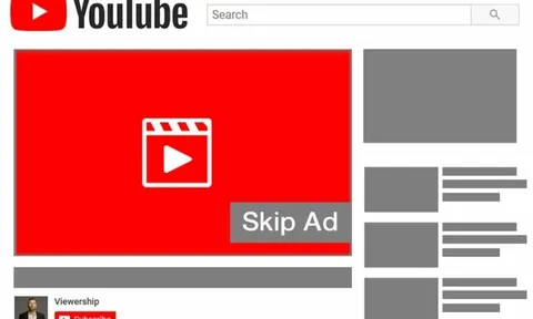 Ép người dùng xem quảng cáo, YouTube 'hốt bạc'