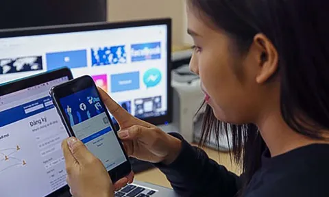 Hình ảnh tuyệt đối không được đăng lên Facebook