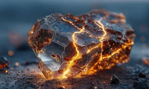 Phát hiện khoáng chất ngoài hành tinh thách thức vật lý, mở ra kỷ nguyên công nghệ mới