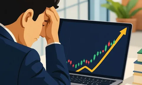 'Nếu mạnh dạn đầu tư chứng khoán thay vì gửi tiết kiệm, tôi đã đủ tiền mua ô tô'