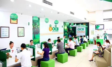 OCB mua lại trước hạn 3.000 tỷ đồng trái phiếu