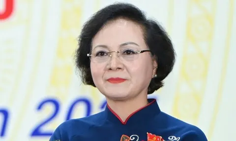 Bà Phạm Thị Thanh Trà giữ chức bí thư Đảng ủy Bộ Nội vụ nhiệm kỳ 2025 - 2030