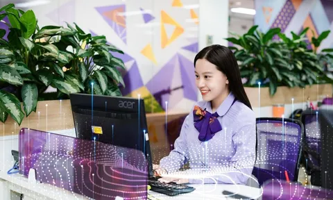 Chạm tương lai ngành tài chính cùng “Ngân hàng trí tuệ” TPBank