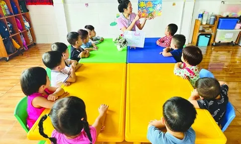 Việt Nam thiếu gần 48.000 giáo viên mầm non, cú hích nào để khơi thông "điểm nghẽn"?