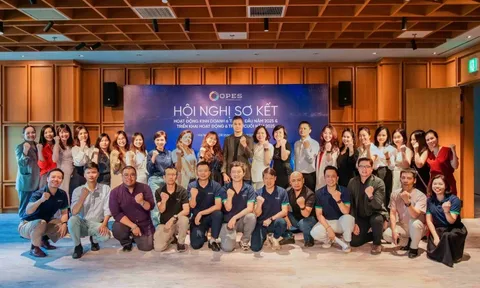 OPES: Nửa đầu năm đạt 109% kế hoạch, tạo đà bứt phá cuối năm