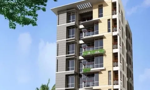 Chi phí xây nhà 7 tầng hết bao nhiêu?