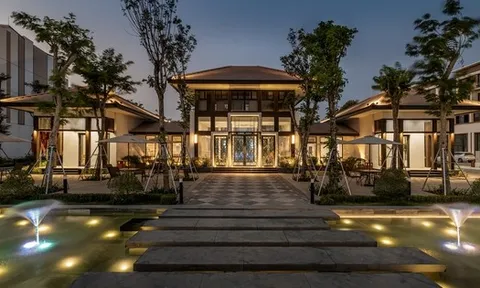 Hé lộ bên trong đại dự án của T&T Group ở phía Nam TP.HCM, nơi tác phẩm của ông Đỗ Quang Hiển vừa được xác lập kỷ lục quốc gia
