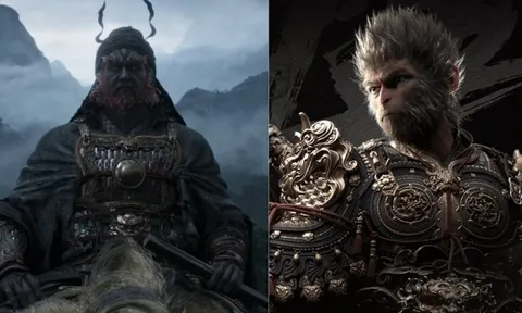 Black Myth: Wukong ra mắt phần game tiếp theo cùng vũ trụ