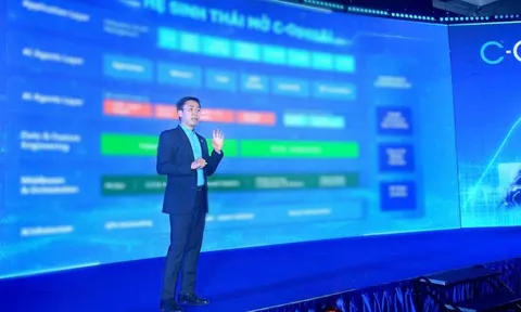 CMC ra mắt công ty về trí tuệ nhân tạo CMC OpenAI