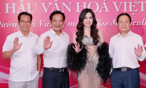 Vì sao diễn viên đi chấm thi hoa hậu nhiều thế?