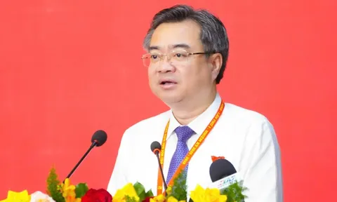 Ông Nguyễn Thanh Nghị làm bí thư Đảng ủy các cơ quan Đảng TP.HCM nhiệm kỳ 2025 - 2030