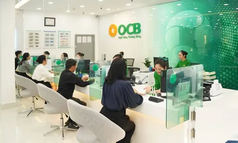 OCB phân phối hơn 197 triệu cổ phiếu, tăng vốn điều lệ lên hơn 26.600 tỷ đồng