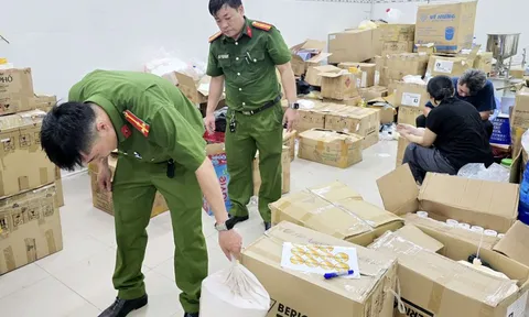 Doanh nghiệp 'kêu cứu' trước vòng vây hàng giả, hàng nhái