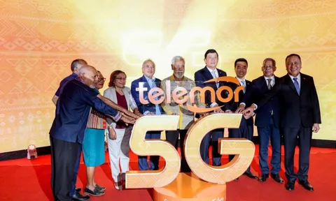 Viettel khai trương mạng 5G đầu tiên tại Timor-Leste