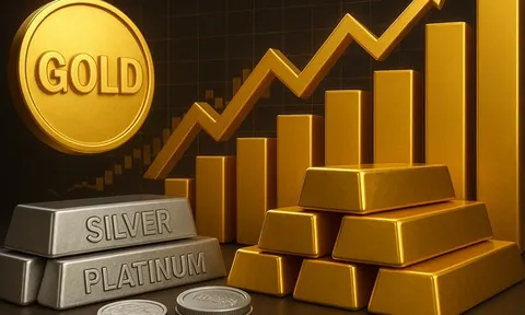 Chuyên gia dự báo: Giá vàng sắp bước vào giai đoạn tăng giá mới, liên tục xác lập kỷ lục