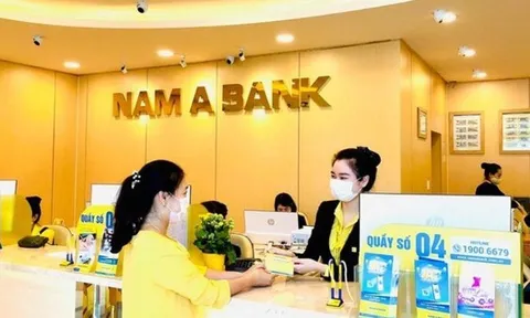 Lãi suất ngân hàng Nam A Bank mới nhất tháng 8/2025: Kỳ hạn 18 tháng có lãi suất tốt nhất