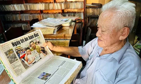 Tuổi Trẻ: 50 năm ấy biết bao nhiêu tình