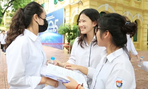 Những lưu ý "vàng" thí sinh cần nhớ sau khi biết điểm chuẩn
