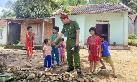 80 năm vẻ vang Công an nhân dân Việt Nam - Kỳ cuối: Chuyện anh công an Năm Cor