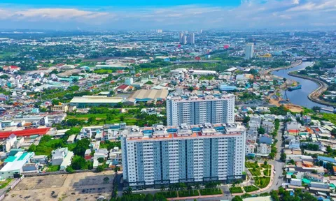 Bất động sản hưởng lợi từ tuyến ven kênh Tham Lương và Quốc Lộ 1A mở rộng