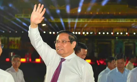 Hành trình nắm bắt thời cơ vàng đầy tự hào của dân tộc