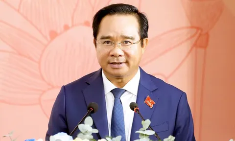 Ông Nguyễn Văn Được làm bí thư Đảng ủy UBND TP.HCM nhiệm kỳ 2025-2030