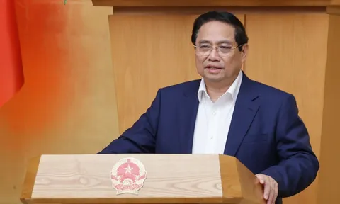 Thủ tướng: Khẩn trương tháo gỡ vướng mắc để bộ máy hành chính cấp xã hoạt động hiệu quả