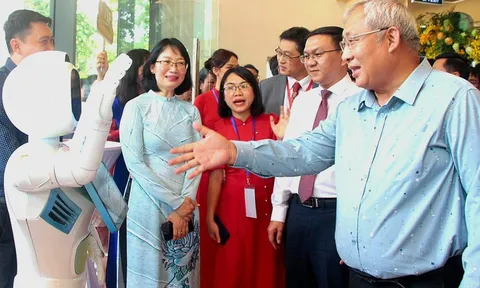 Ngôi nhà khởi nghiệp TP.HCM hoạt động