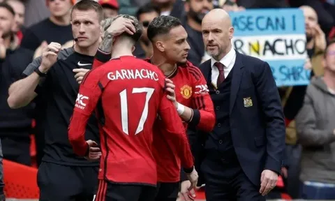 Amorim hé lộ khả năng "hồi sinh" dàn sao thất sủng của Man Utd